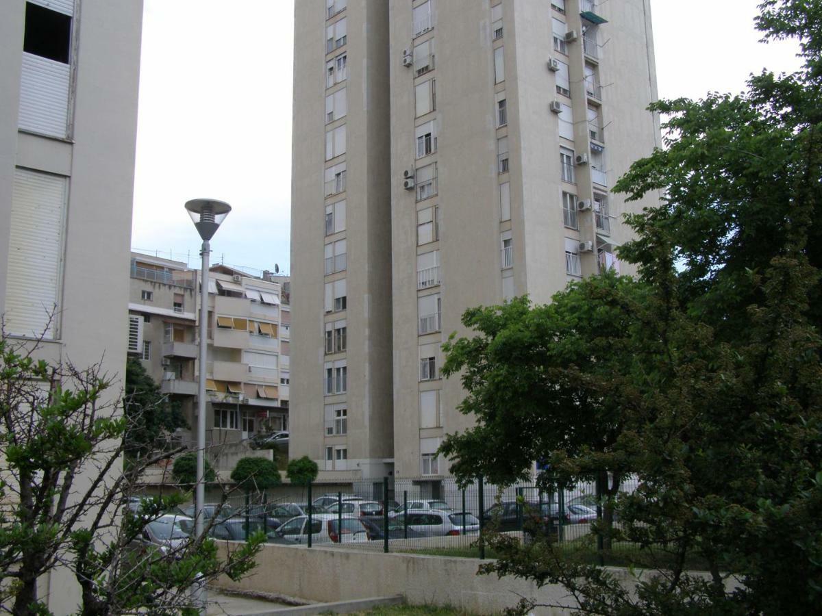 Apartment Bambi Split Exterior photo